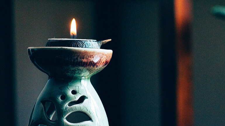 Aromayoga – oktober