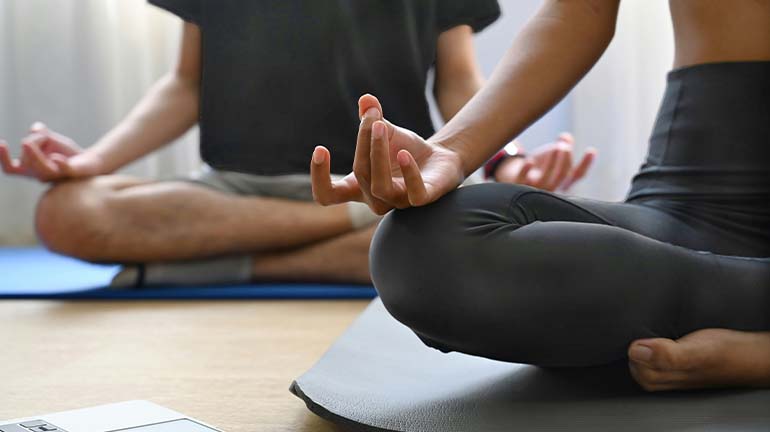 Yinyoga, tisdagar 17.30–19.00